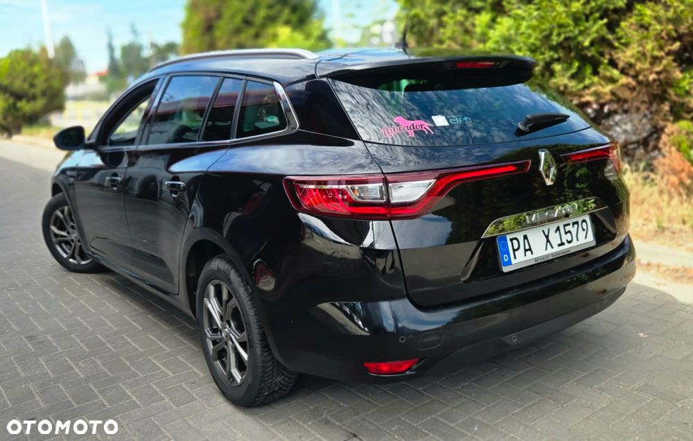 Renault Megane ENERGY TCe 140 EDC LIMITED - 12