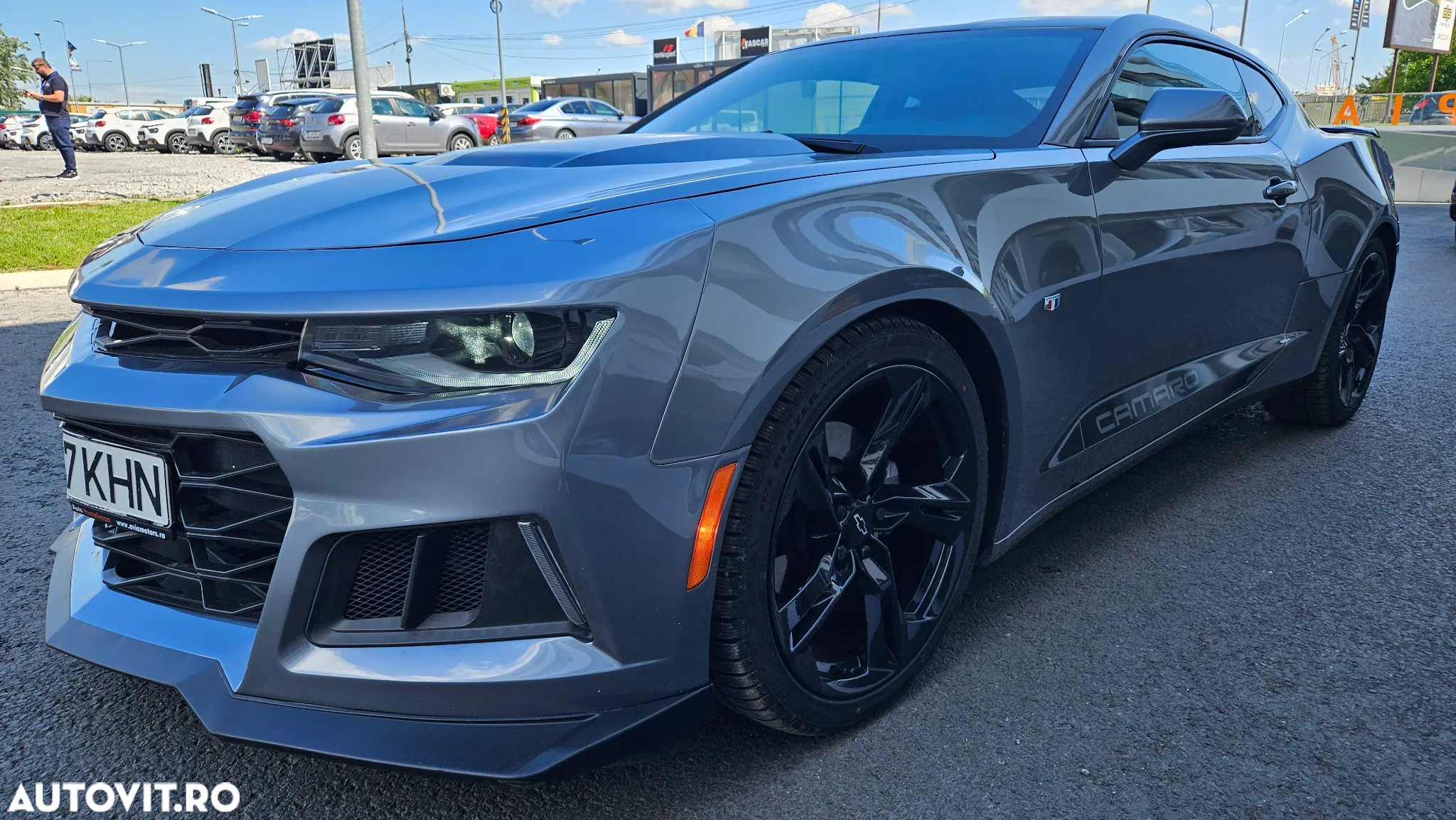 Chevrolet Camaro - 8