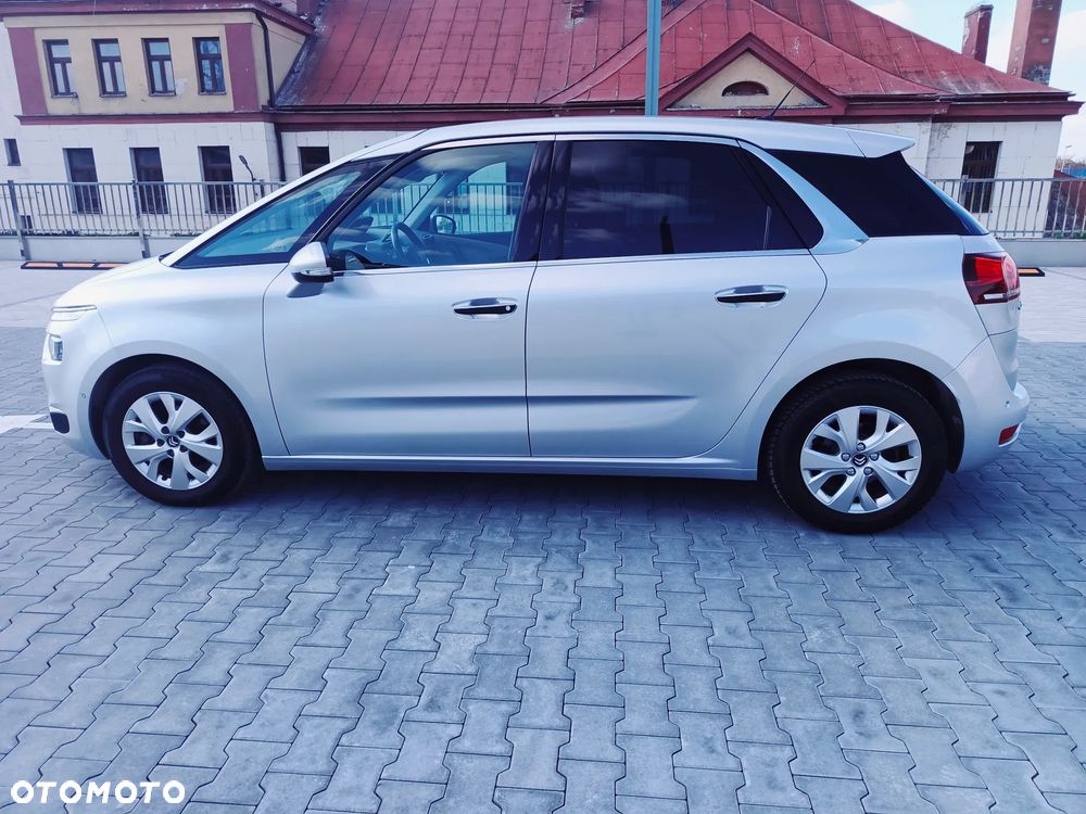 Citroën C4 Picasso e-HDi 115 ETG6 Exclusive - 7