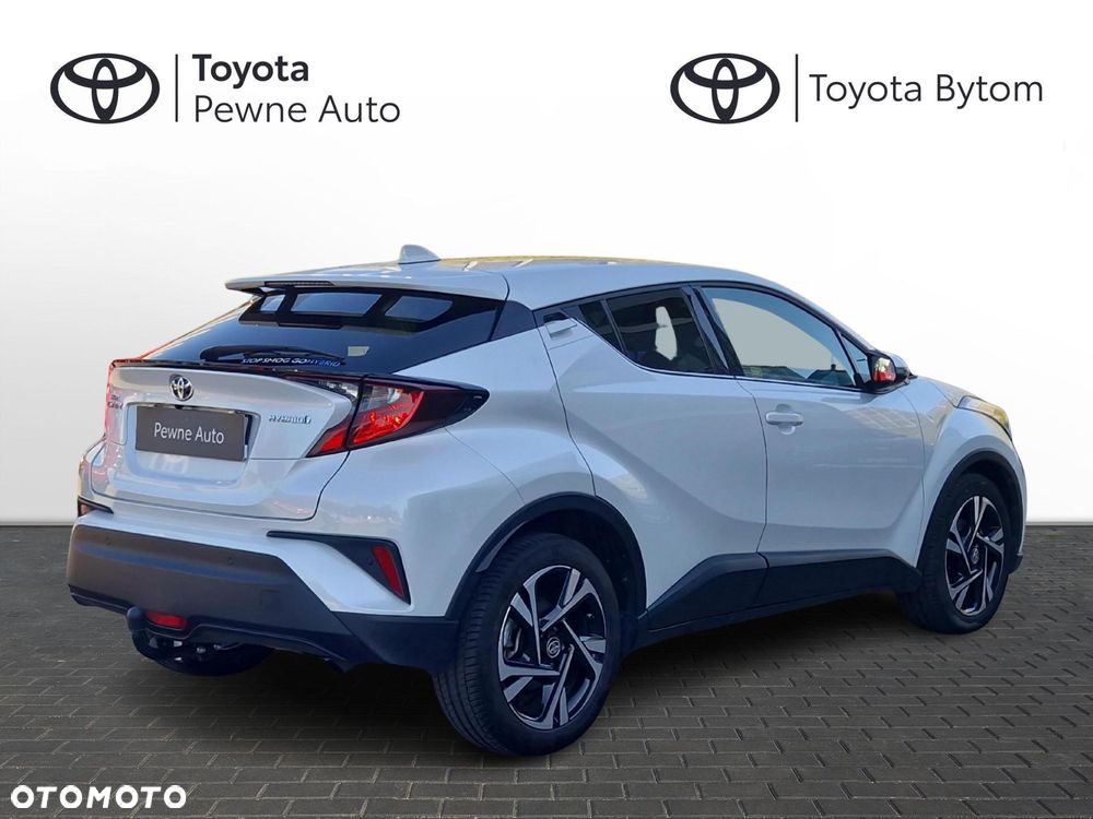 Toyota C-HR 1.8 Hybrid Style - 2