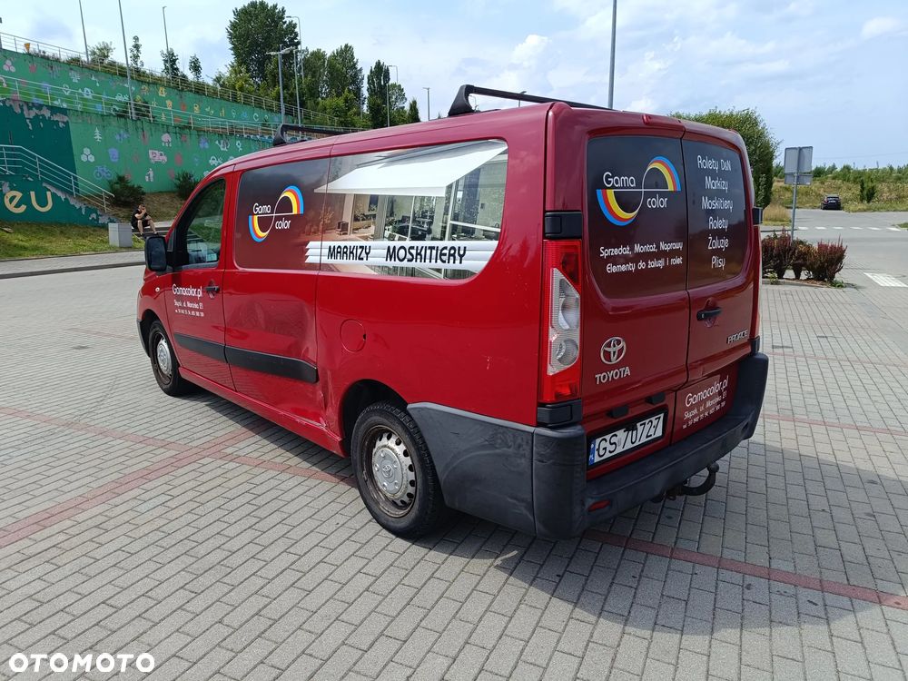 Toyota Proace - 5