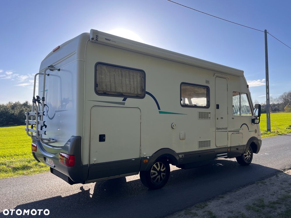 Mercedes-Benz Sprinter Hymer Star-Line 630 - 18