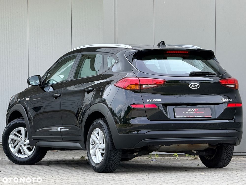Hyundai Tucson 1.6 GDi 2WD Style - 35