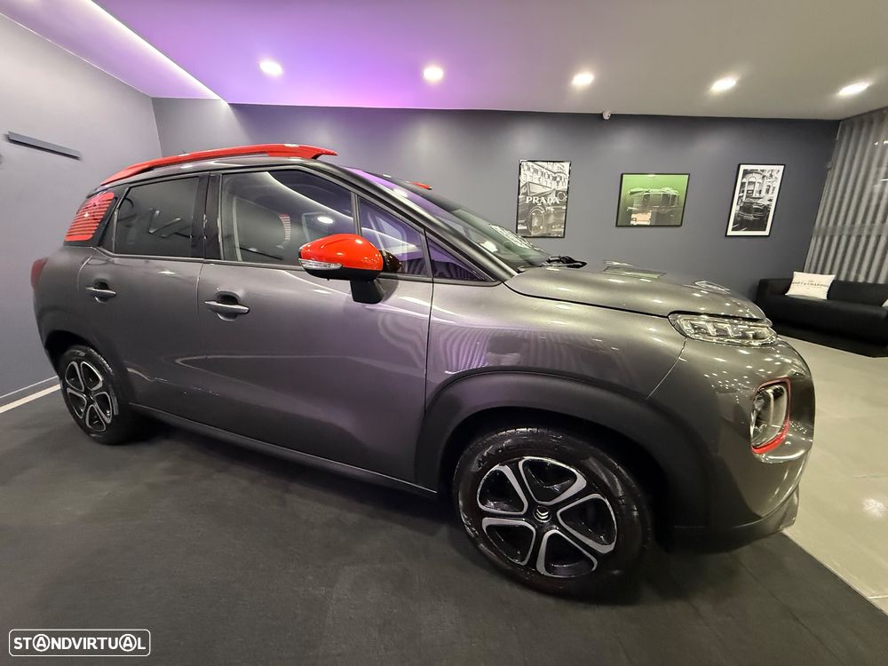 Citroën C3 Aircross 1.2 PureTech Feel Pack - 34