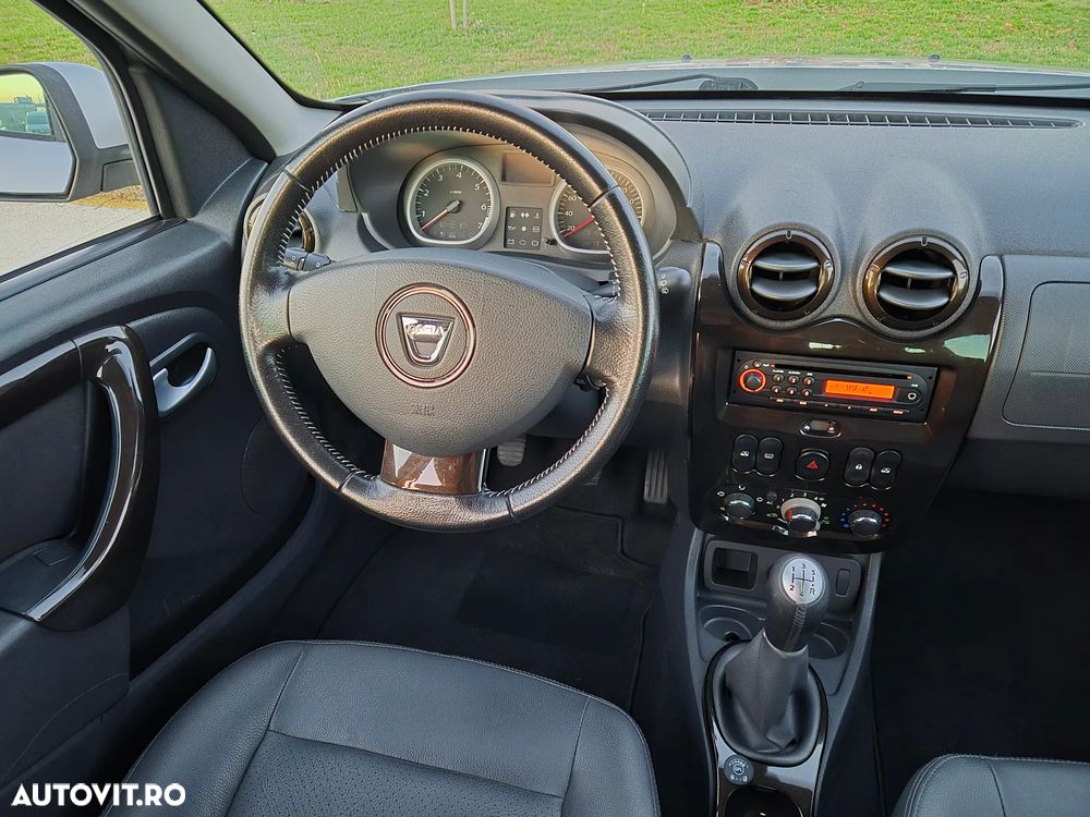 Dacia Duster 1.6 16V 4x2 Prestige - 7