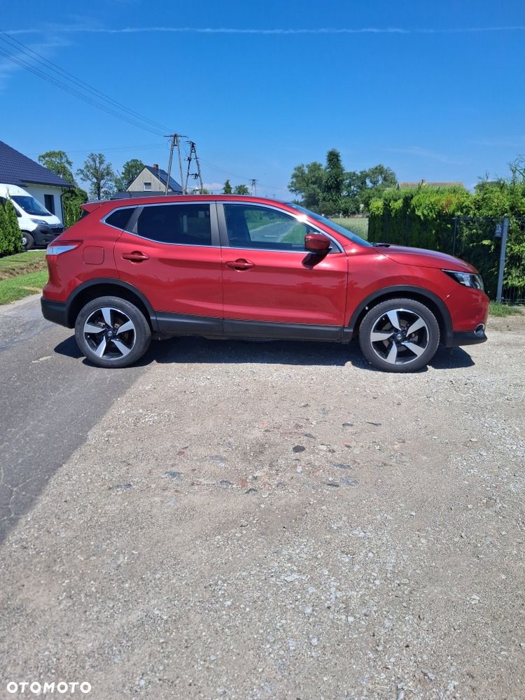 Nissan Qashqai - 7