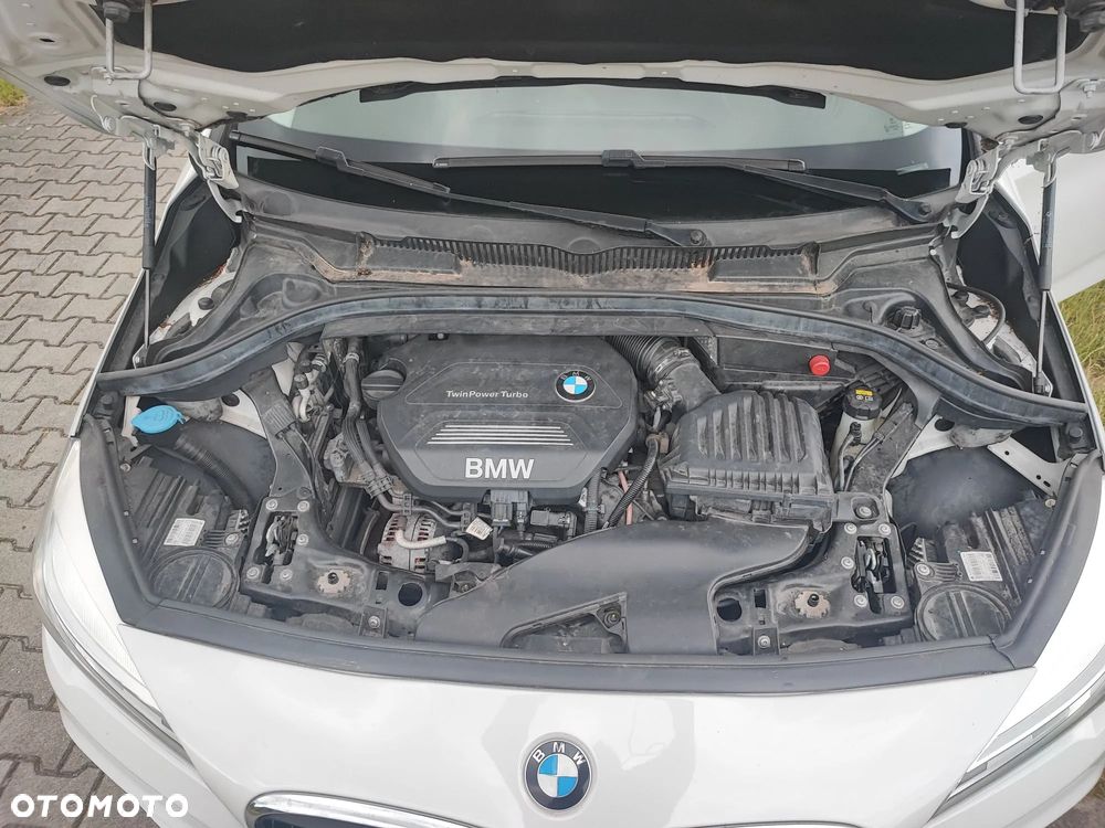 BMW Seria 2 216d Advantage - 34