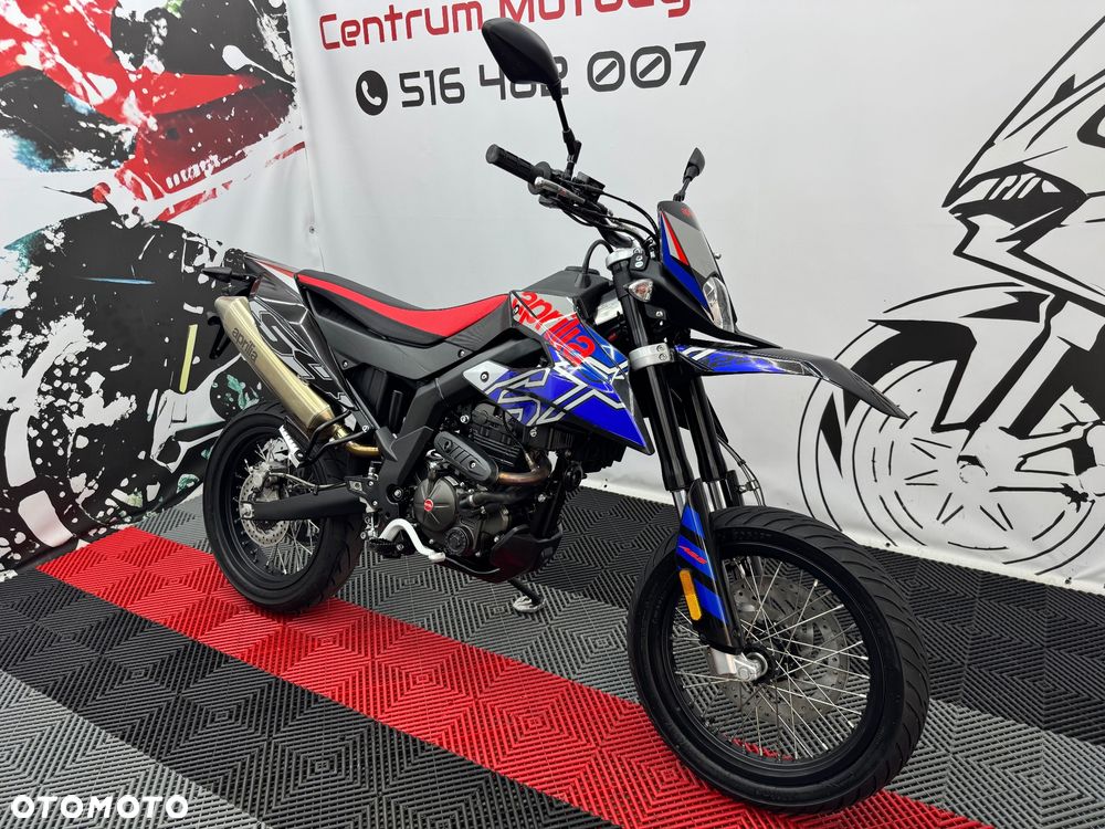 Aprilia SX - 3