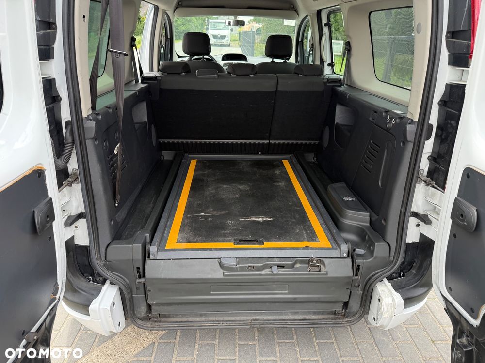Renault Kangoo 1.5 dCi Tech Run - 21