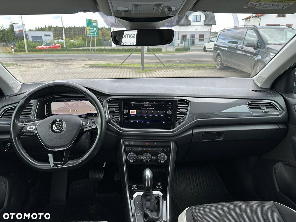 Volkswagen T-Roc 2.0 TDI Style DSG - 18