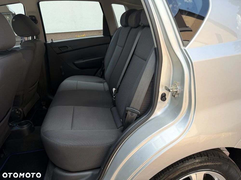 Chevrolet Aveo 1.2 LS - 15