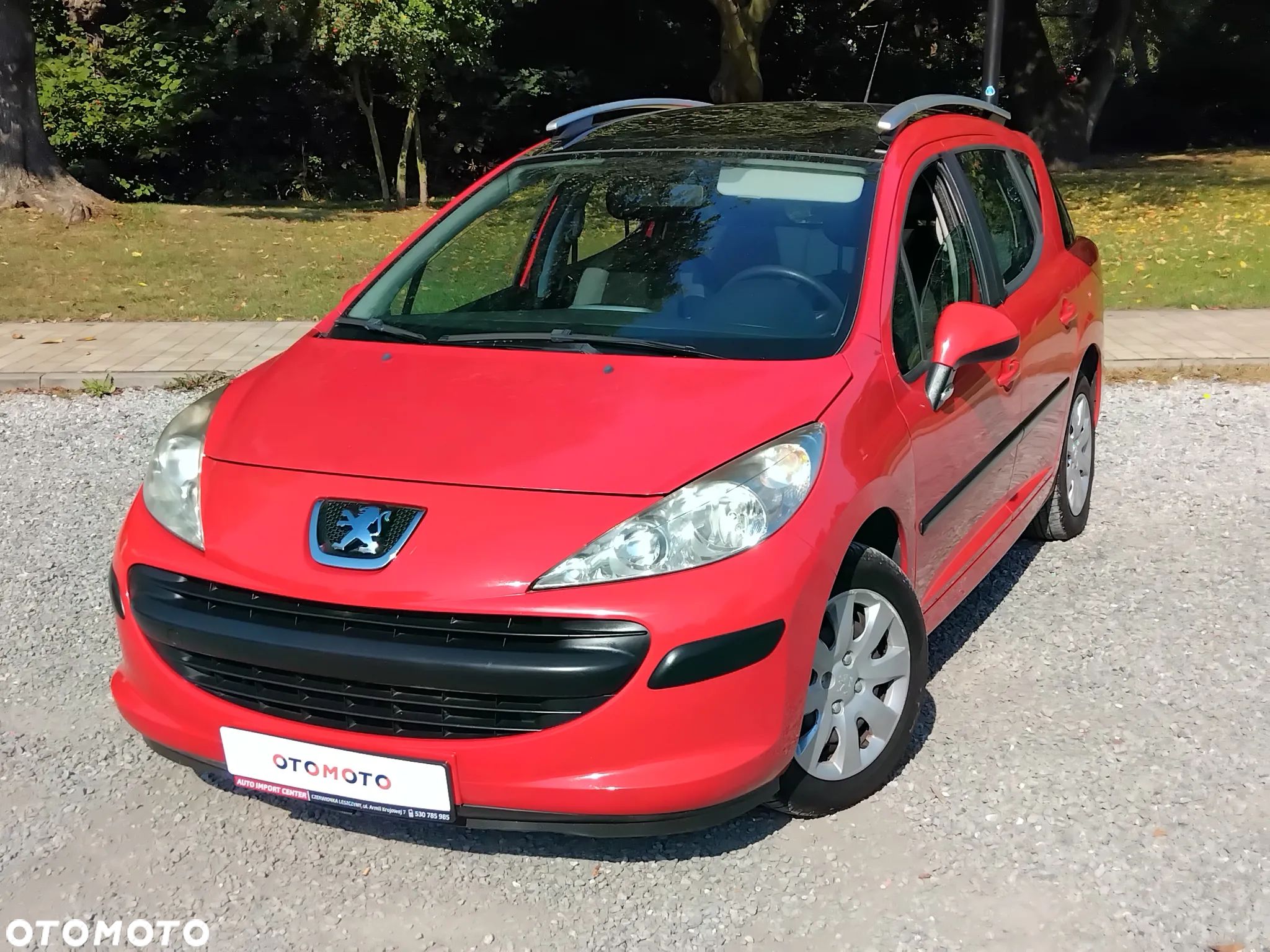 Peugeot 207 1.4 Trendy - 1