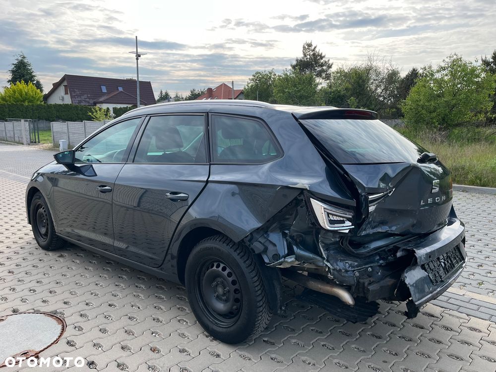 Seat Leon 1.6 TDI Start&Stop DSG Style - 7