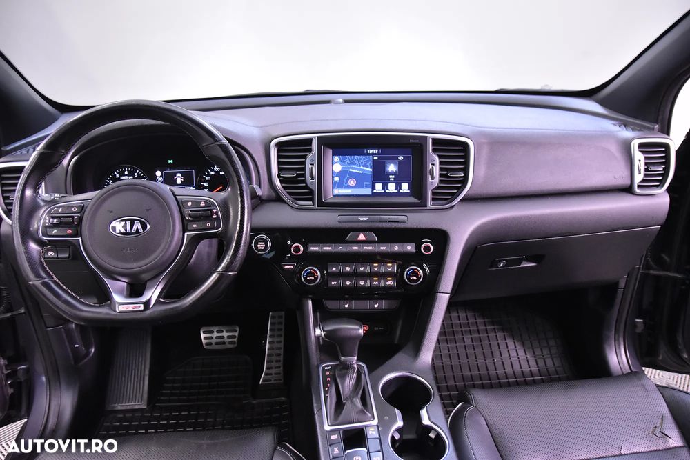 Kia Sportage 1.6 T-GDI 7DCT 4x4 GT Line - 9
