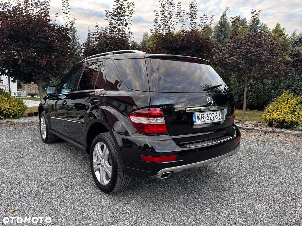 Mercedes-Benz ML 350 CDI 4-Matic - 4
