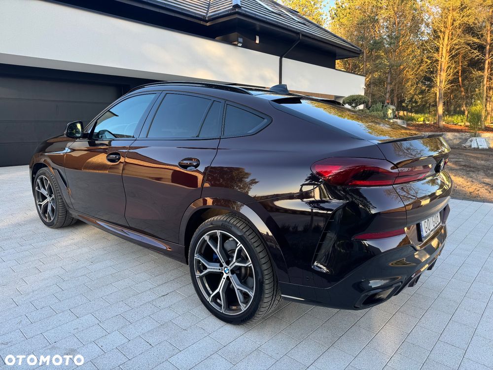 BMW X6 - 9