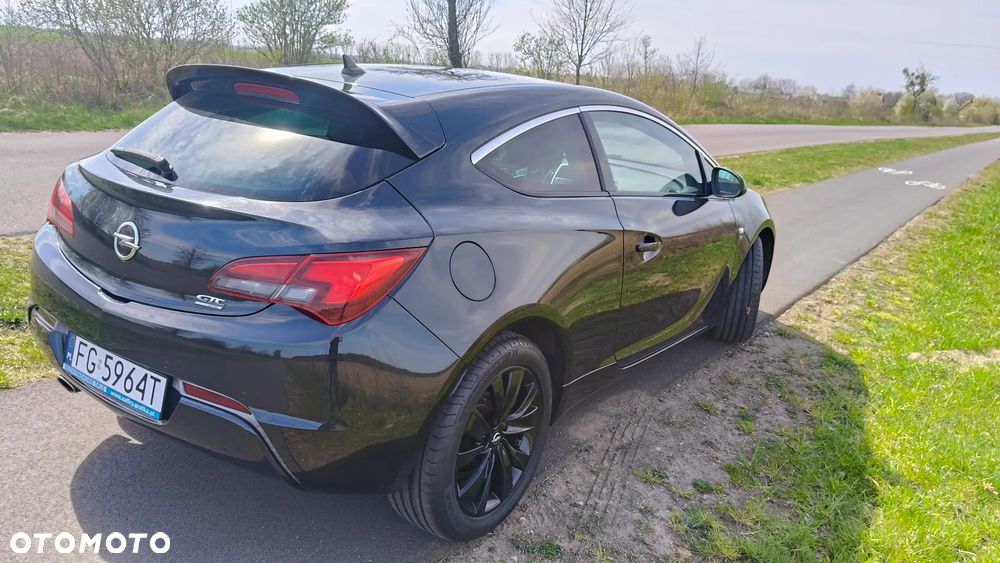 Opel Astra 1.4 Turbo Innovation - 6