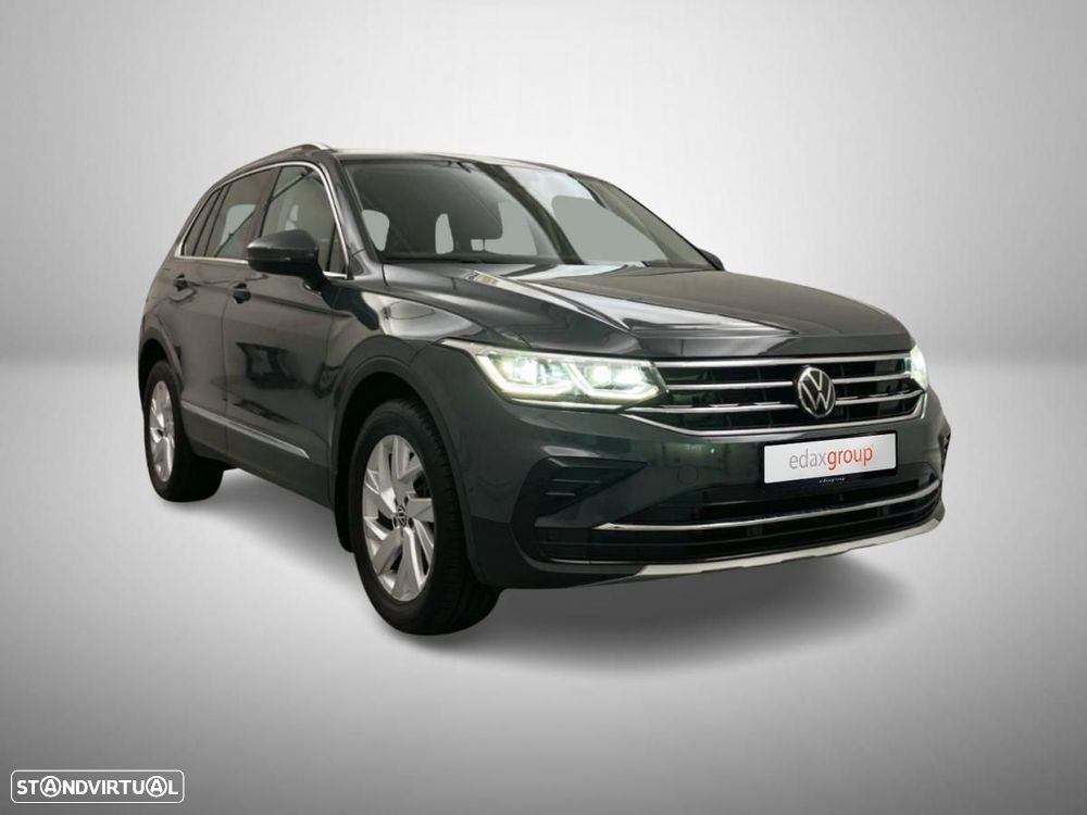 VW Tiguan 1.4 eHybrid OPF DSG Elegance - 1