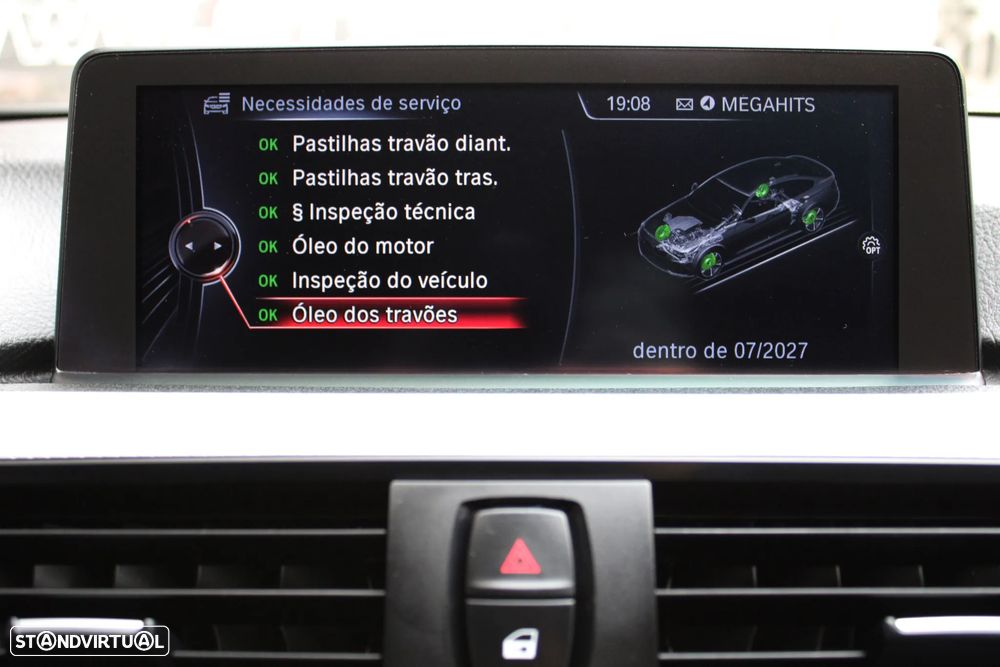 BMW 420 Gran Coupé d Pack M Auto - 40