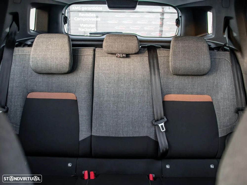 Citroën e-C3 Aircross 44 kWh Autonomia Conforto You - 19