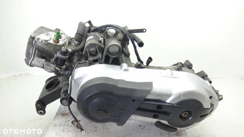 Piaggio Mp3 400 Silnik Gwarancja 30 Dni - 1
