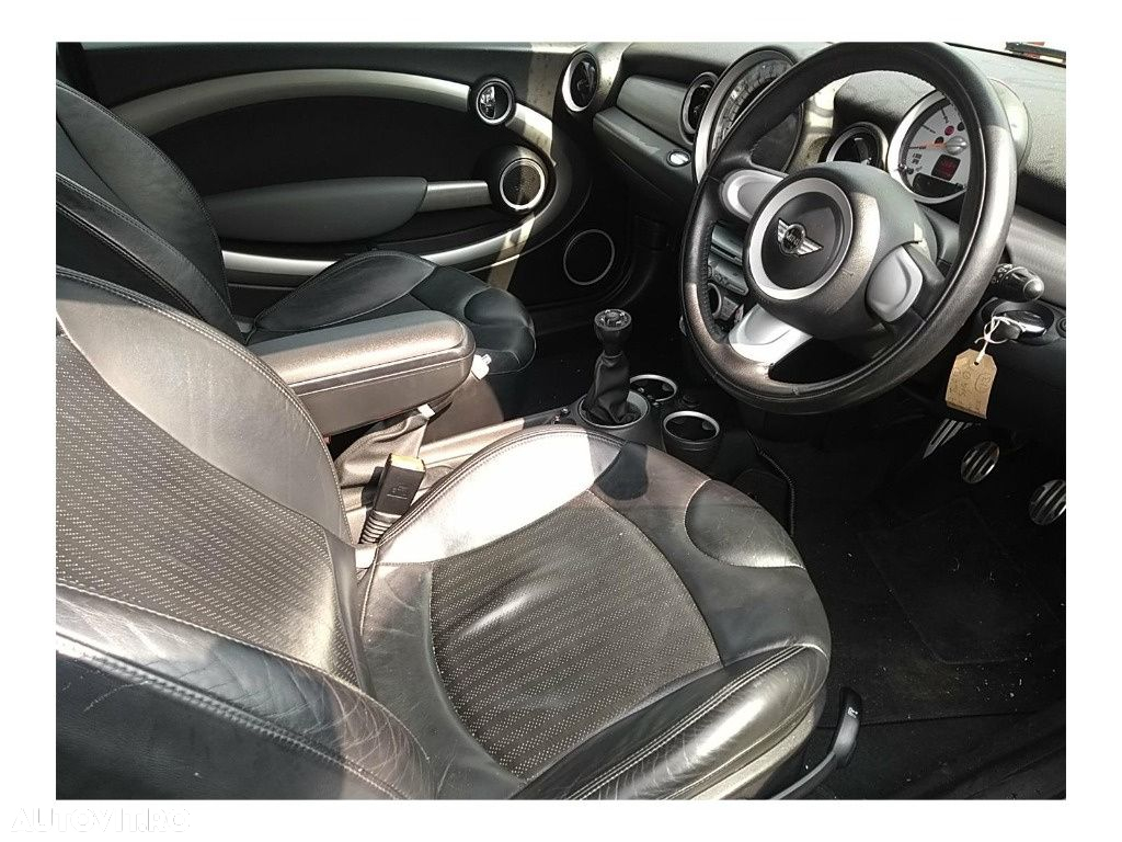 Macara geam dreapta fata Mini Cooper S 2008 Coupe 1.6 turbo - 4