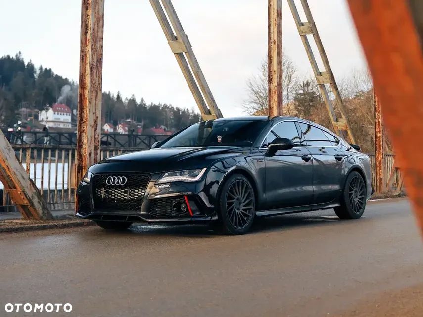 Audi A7 Sportback - 1