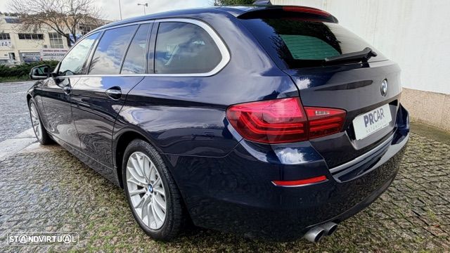 BMW 520 d Auto - 4