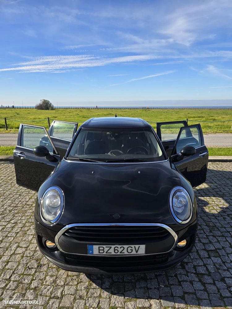 MINI Clubman One D - 4