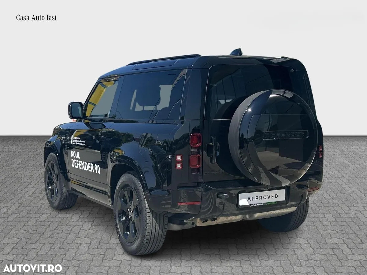 Land Rover Defender - 3