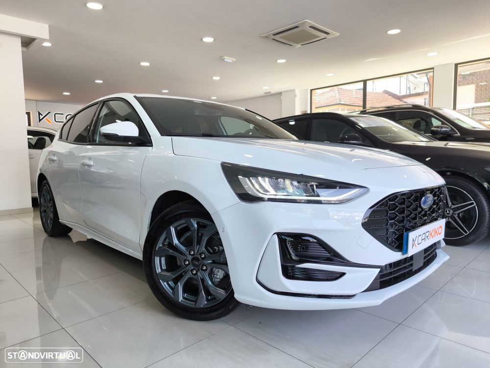 Ford Focus 1.0 EcoBoost ST-Line - 1