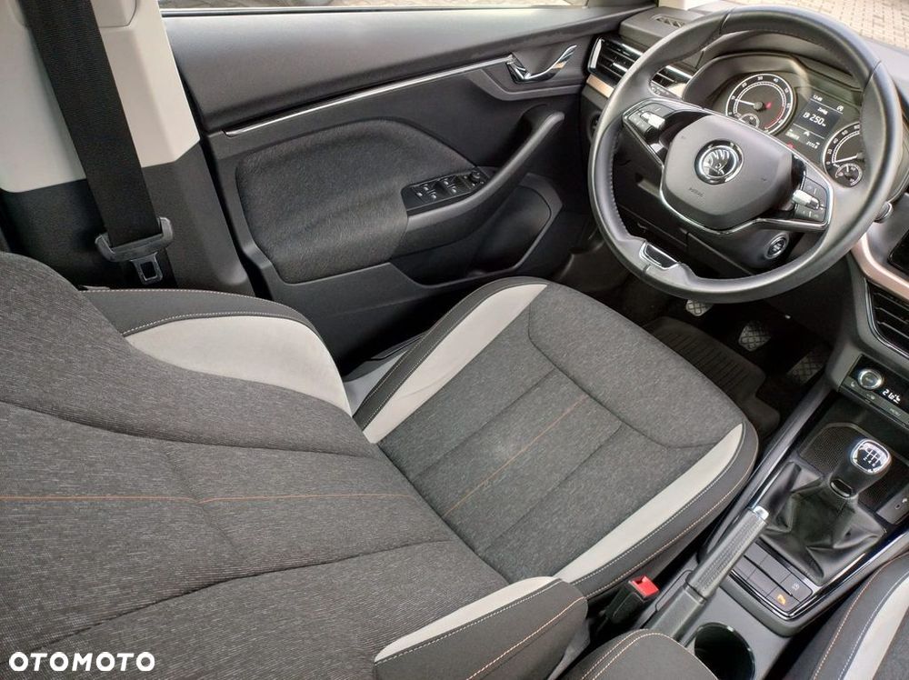 Skoda Scala 1.0 TSI Style - 16