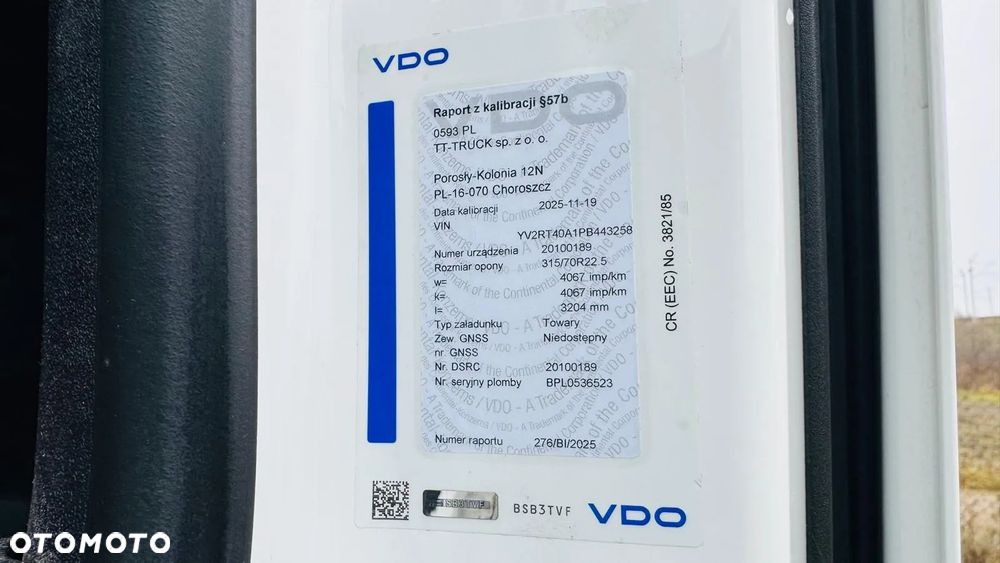 Volvo FH500 XL I-Save TC - 21