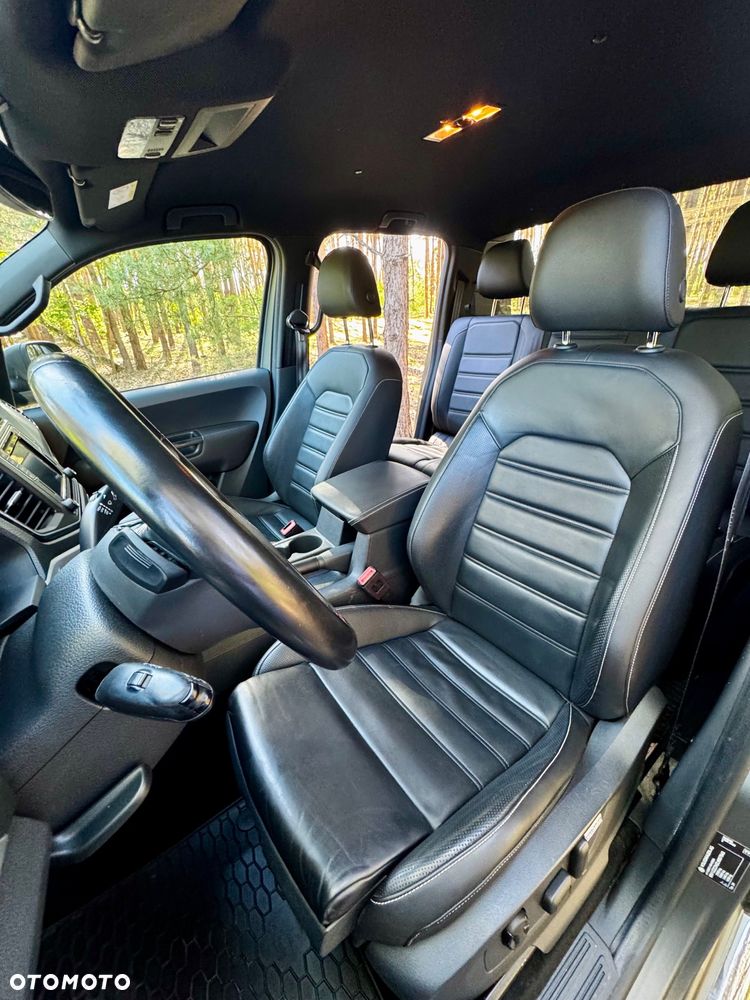 Volkswagen Amarok 3.0 V6 TDi 4MOTION Aventura - 17