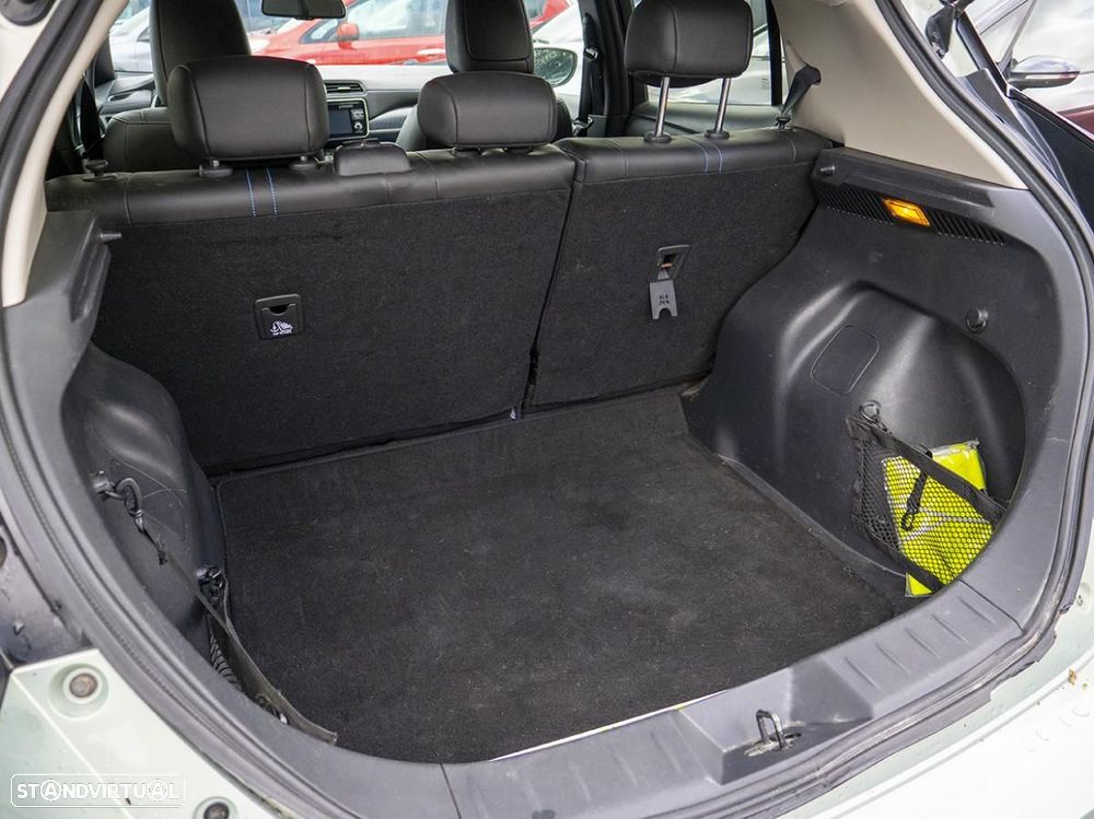 Nissan Leaf 40 kWh N-Connecta - 14