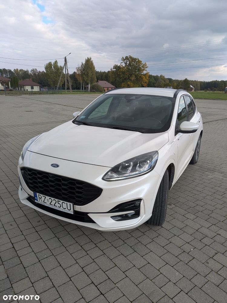 Ford Kuga 2.5P PHEV FWD ST-Line - 1