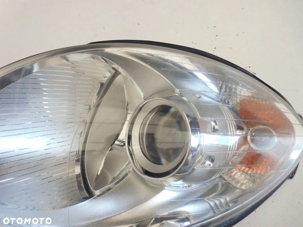 LAMPA MERCEDES R W251 2007r. LEWA PRZEDNIA ORYGINAŁ EUROPA - 4