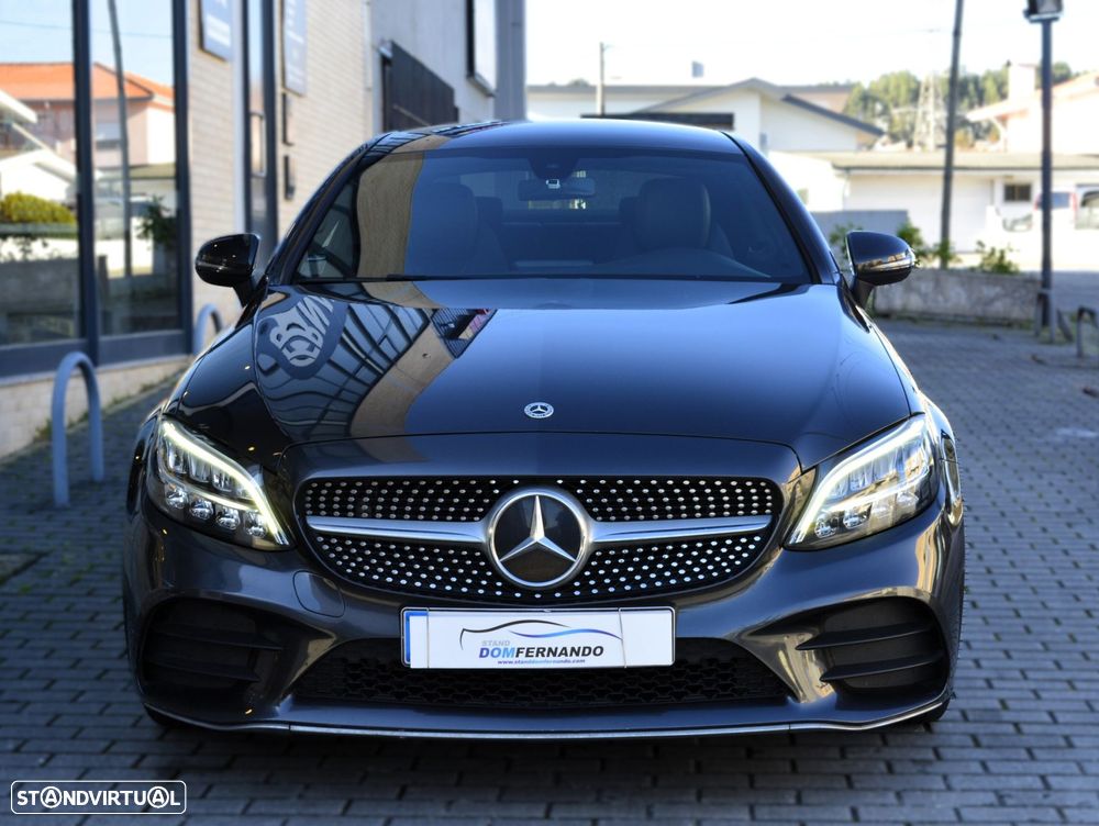 Mercedes-Benz C 300 AMG Line - 15