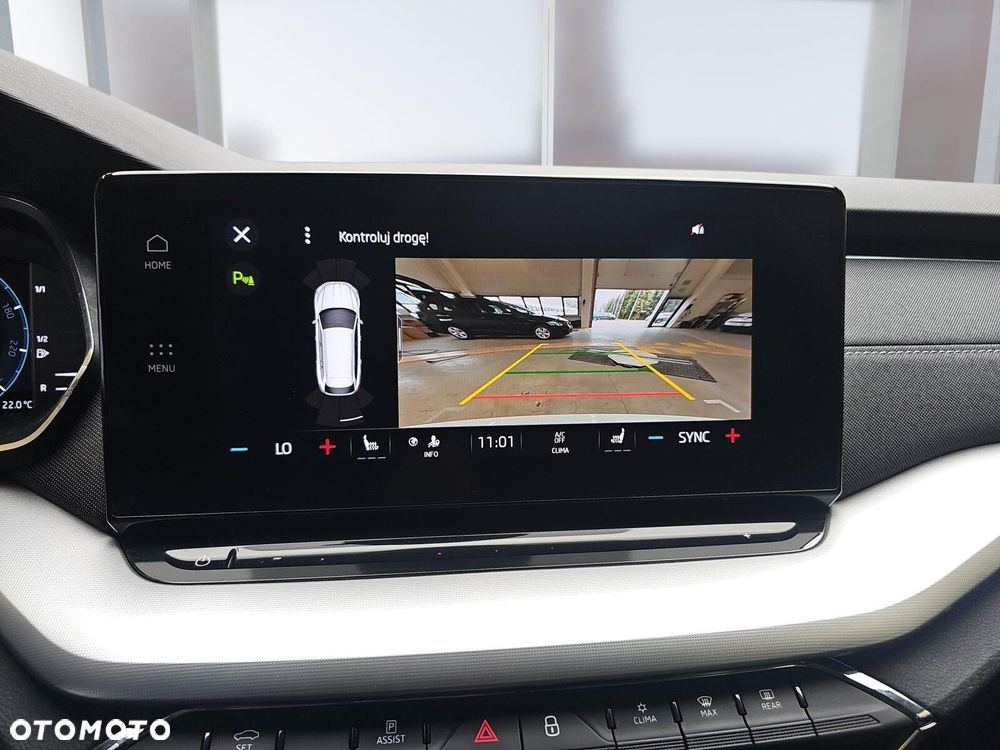 Skoda Octavia 2.0 TDI 4x4 Style DSG - 18