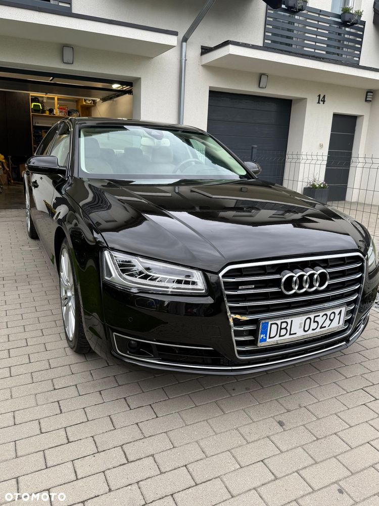Audi A8 4.2 TDI clean diesel Quattro - 5