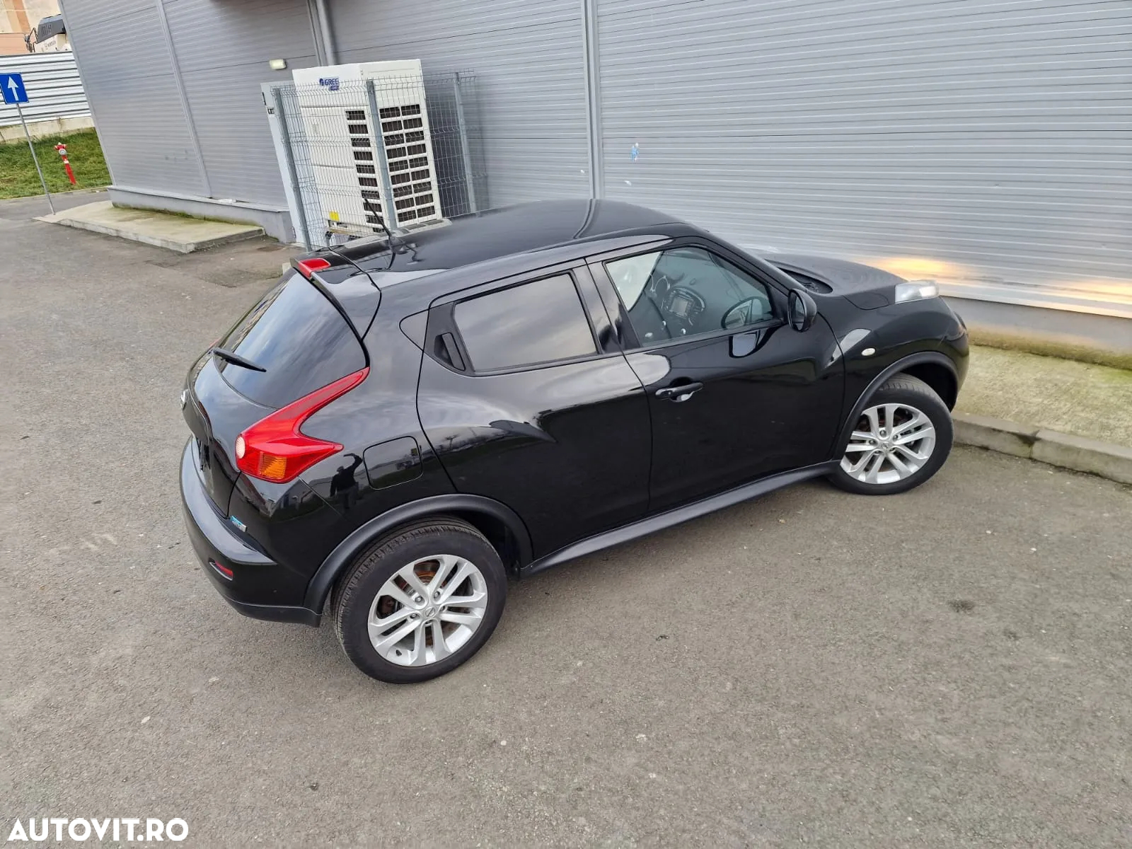 Nissan Juke 1.5 dCi Tekna - 28