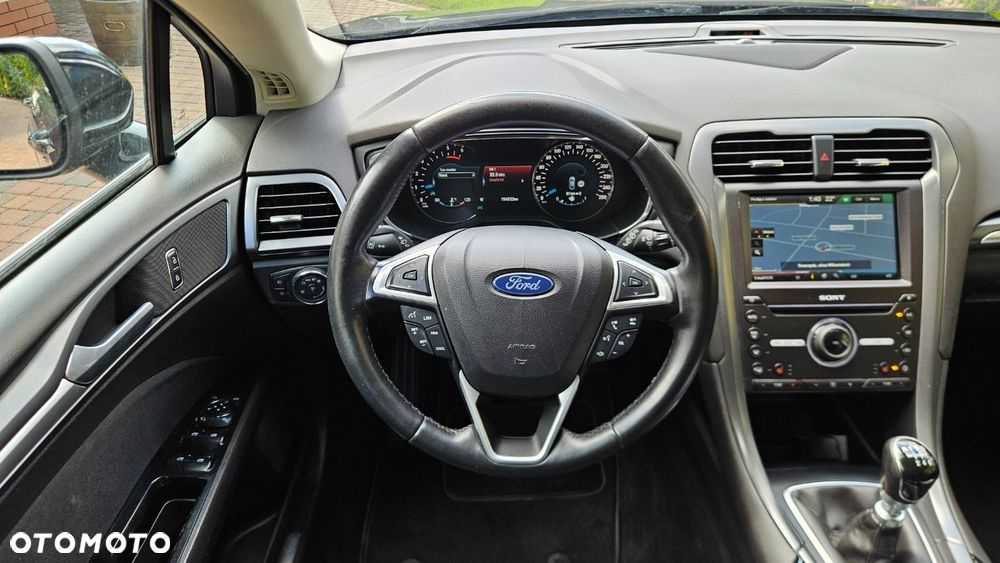 Ford Mondeo - 13