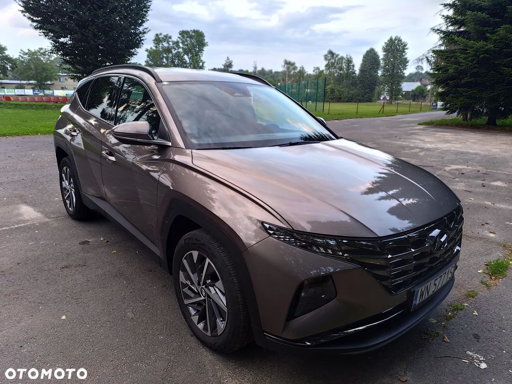 Hyundai Tucson 1.6 T-GDi Smart 2WD - 1