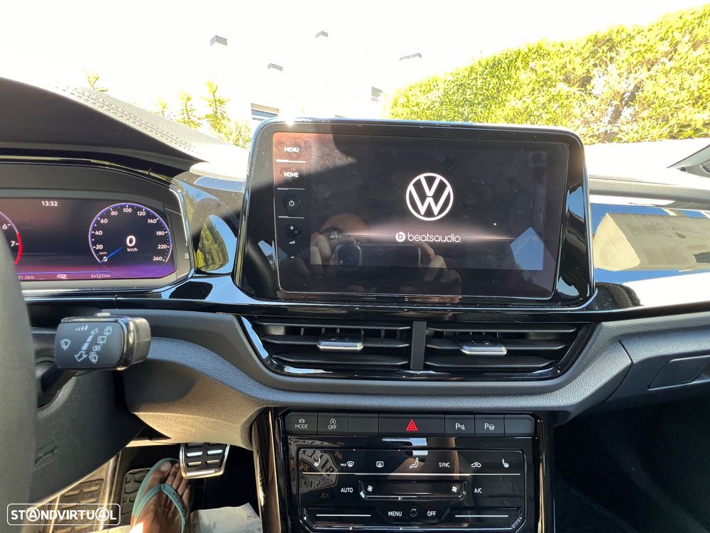 VW T-Roc 1.5 TSI R-Line DSG - 14