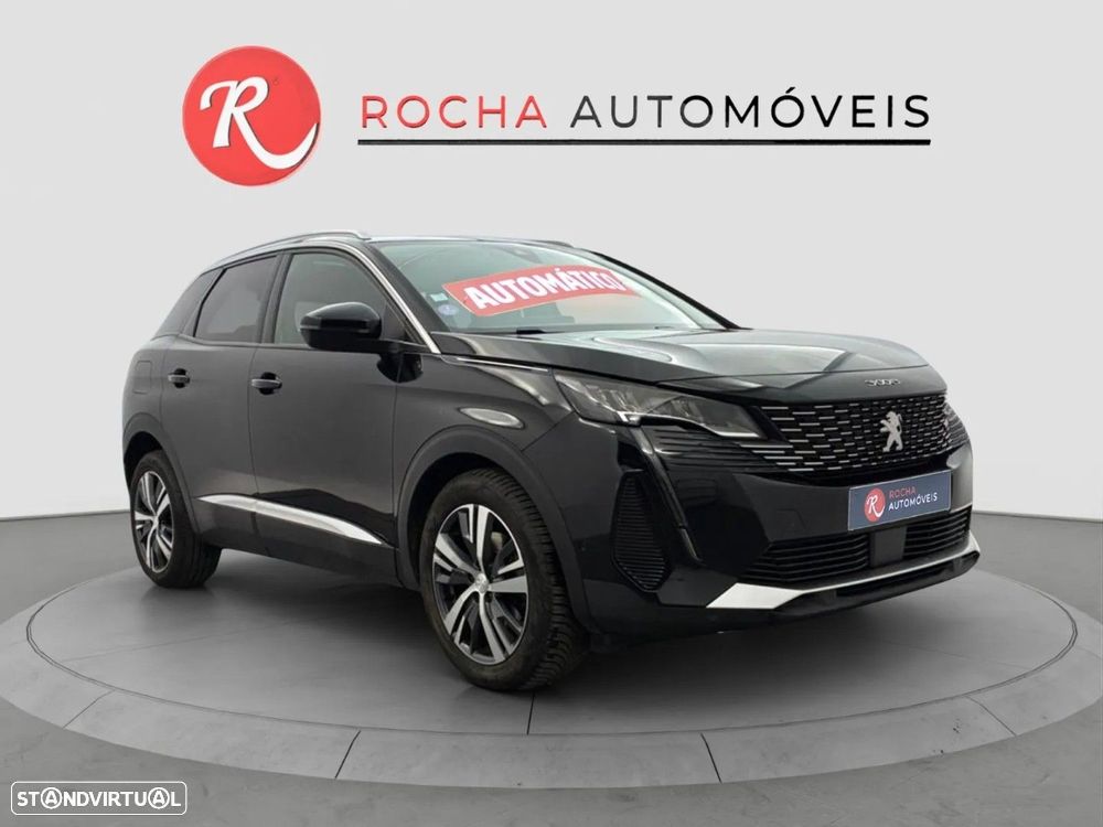 Peugeot 3008 1.2 PureTech Allure Pack EAT8 - 4