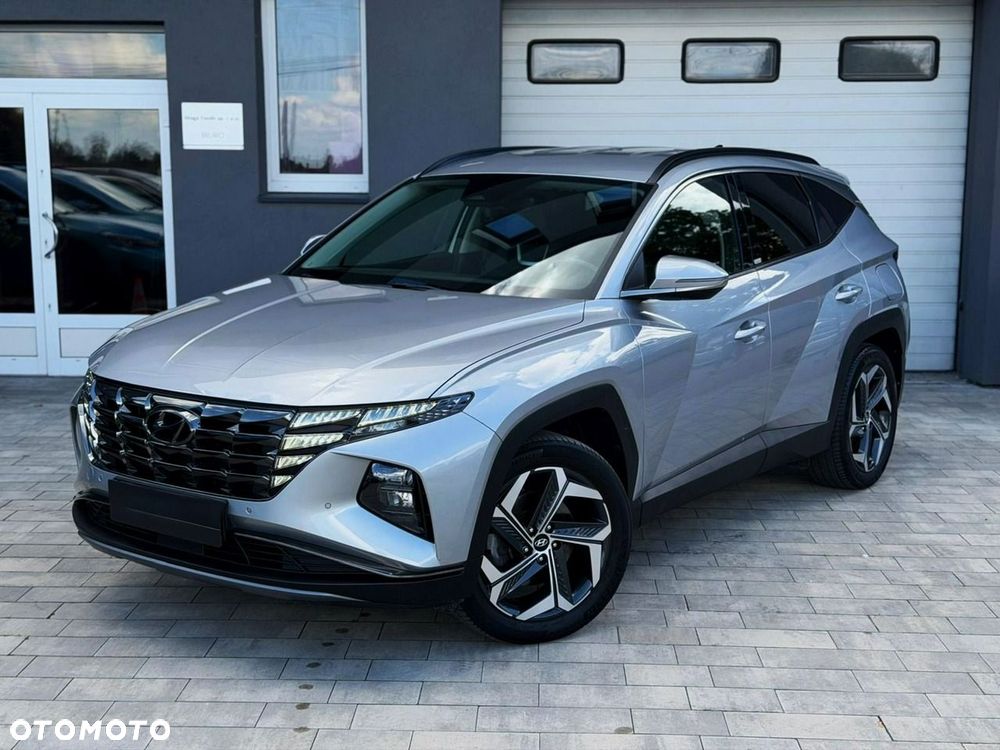 Hyundai Tucson 1.6 T-GDi PHEV Executive 4WD