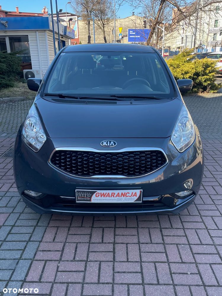 Kia Venga 1.6 CVVT Edition 7 - 3