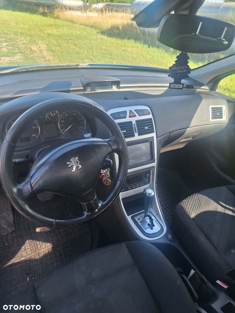 Peugeot 307 - 8