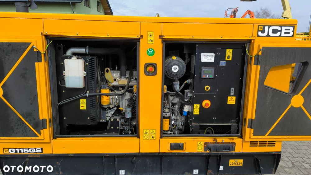 JCB G 115 QS - 13