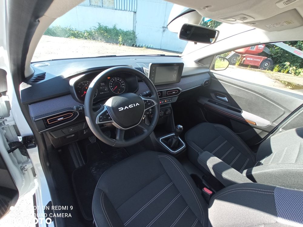 Dacia Sandero Stepway - 7